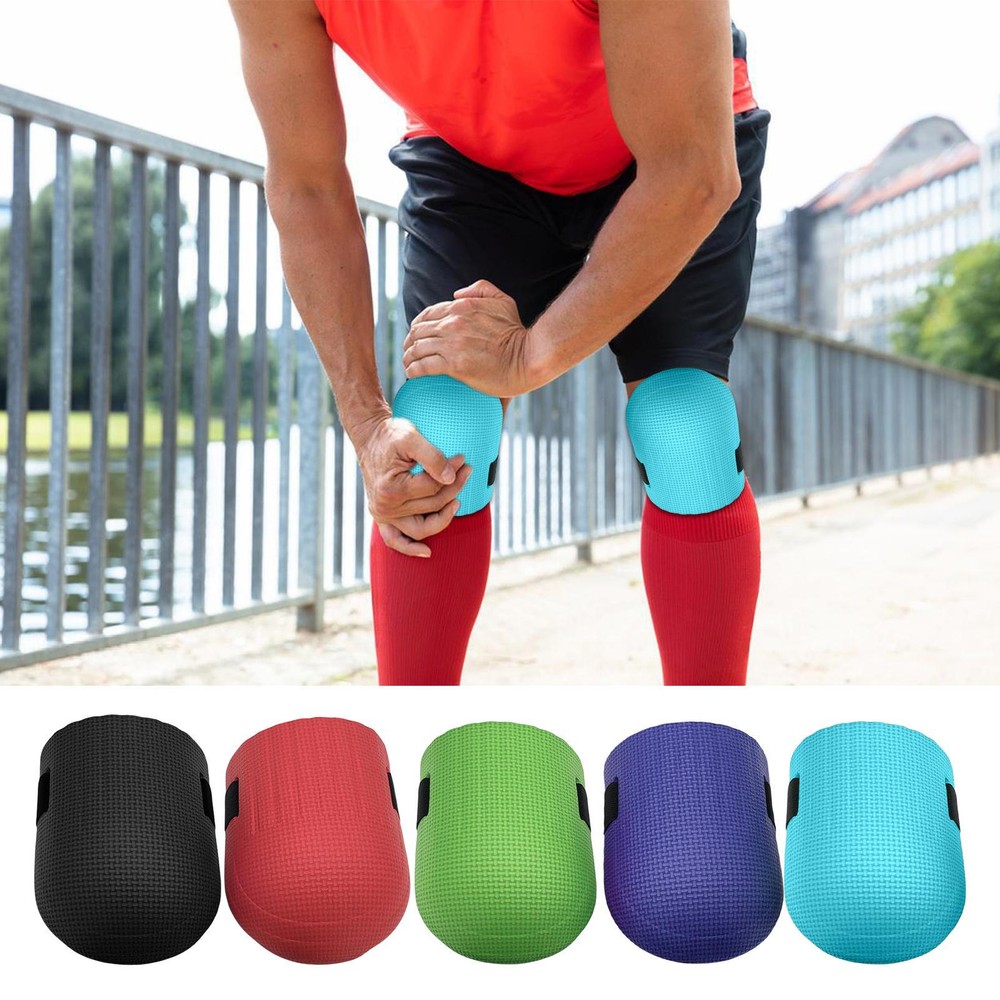 1 Pair Knee Pads Work Support Leg Protector Safety Gardening Cleaning Breathable