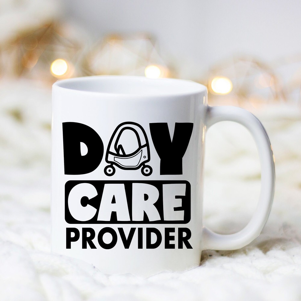 Daycare Provider Mug Daycare Provider Mug Daycare Worker Gift Daycare Teacher