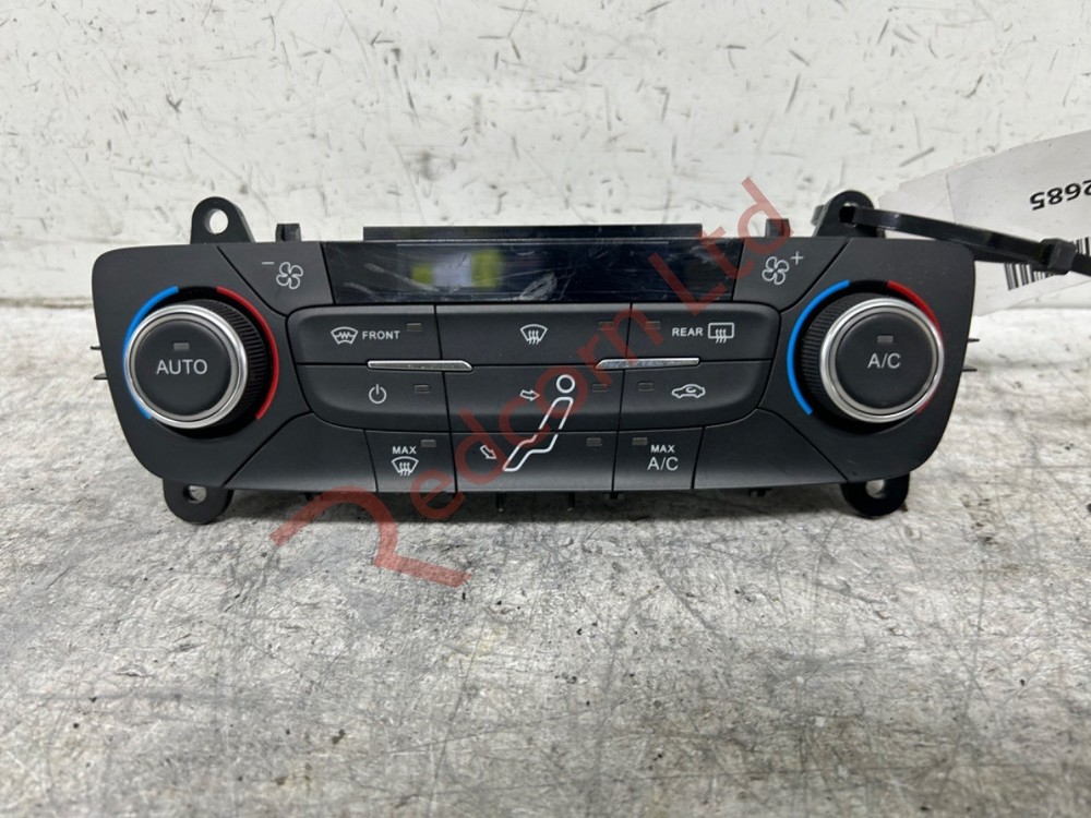 2012-2017 FORD Focus Digital Climate Control Panel Upgrade 0.0 Version