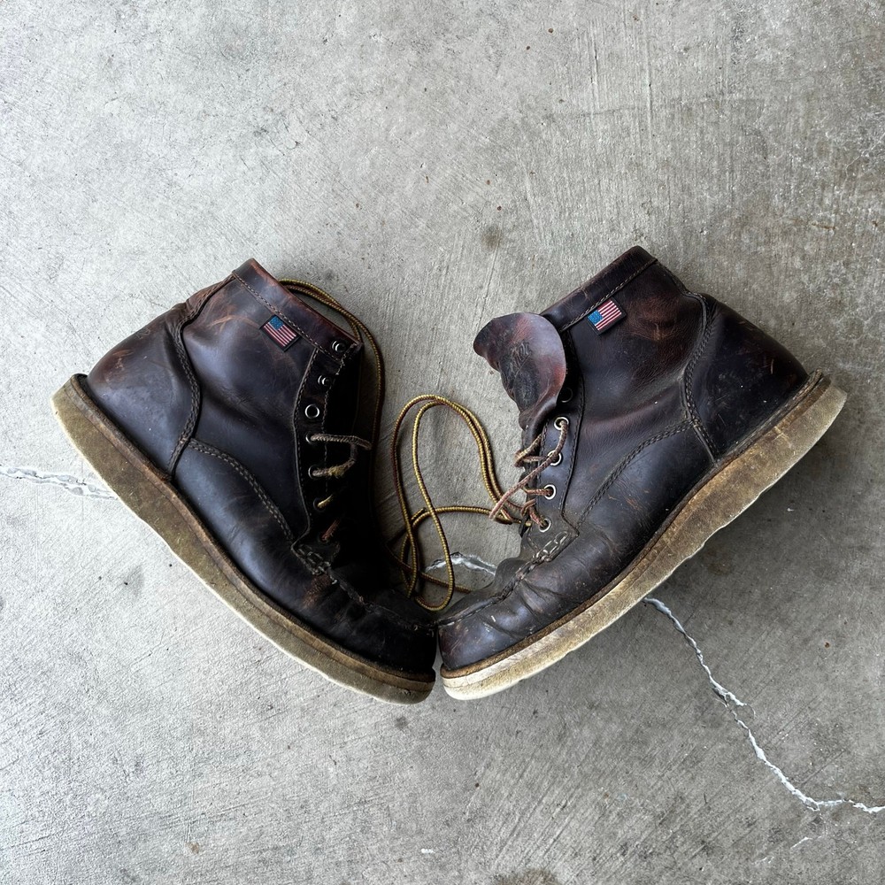 Danner Bull Run Moc 6