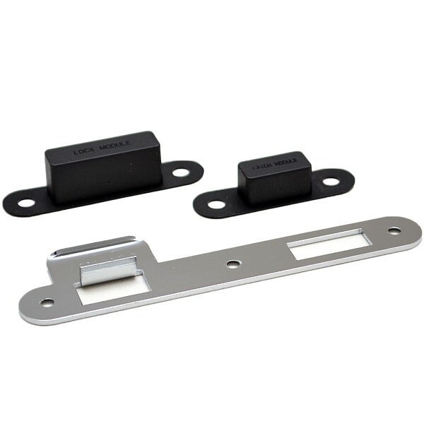 Southco Boat Catch Latch Strike Plate MC-90-416-21-10 | Carver Swing Action