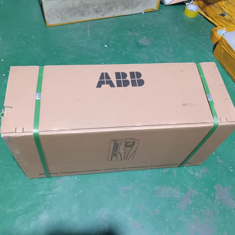 Abb Ac Vfd Drive Acs550-U1-038A-4 25Hp 18.5W 38A 380-480V 3Ph Ach550 Us Free Tax