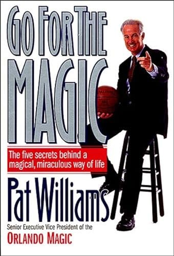 Go for the Magic, Williams, Pat