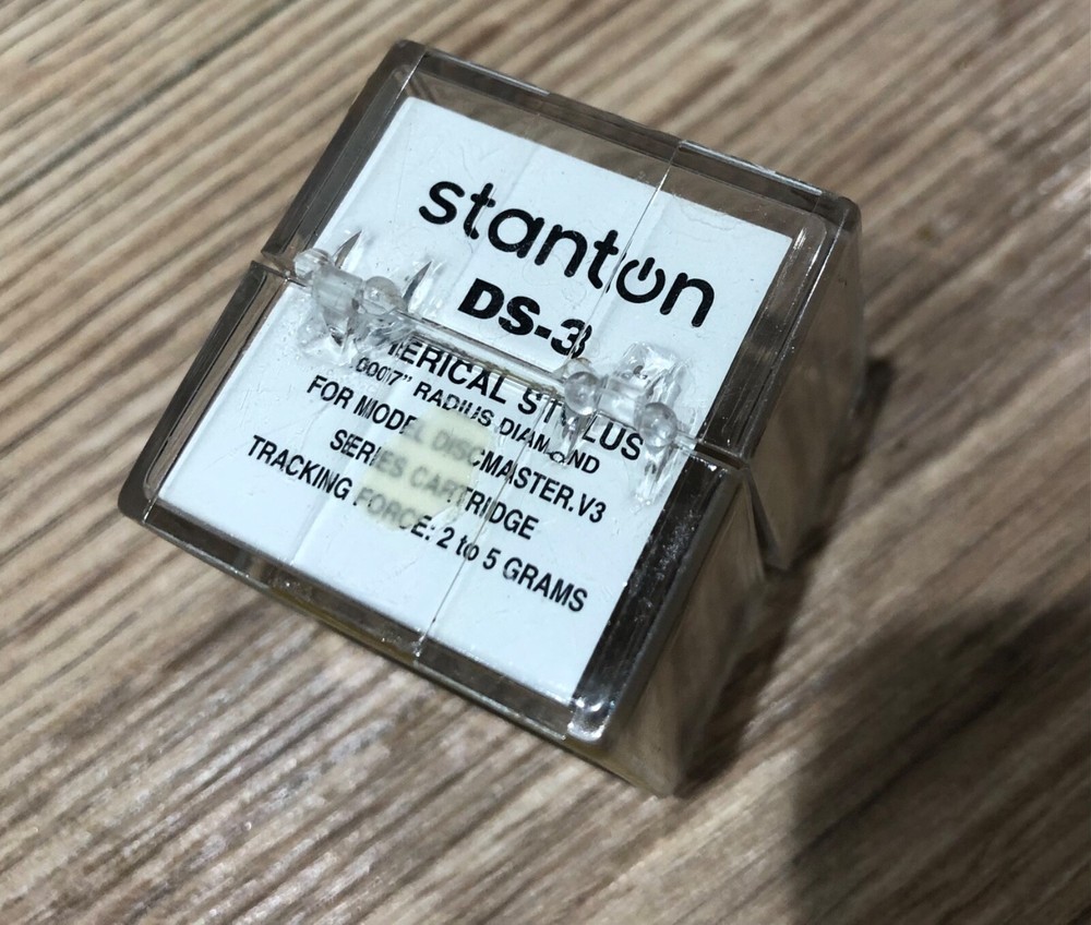 Stanton DS 3 genuine stylus