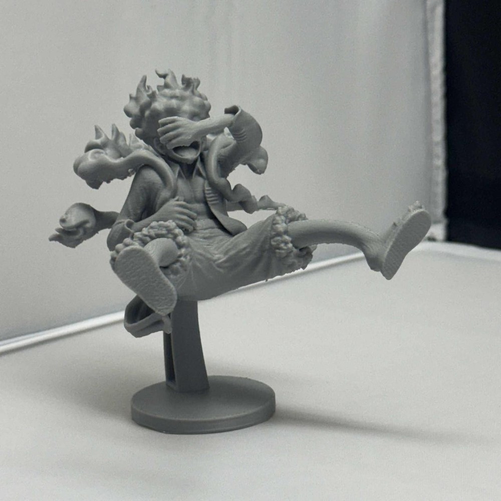 Luffy Gear 5 Series Figure Anime