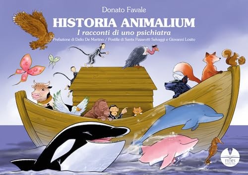 Donato Favale Historia animalium. Ediz. illustrata (Paperback)Another great item from Rarewaves USA | Free delivery!