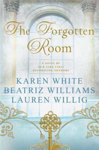 The Forgotten Room - Hardcover By White, Karen - GOOD