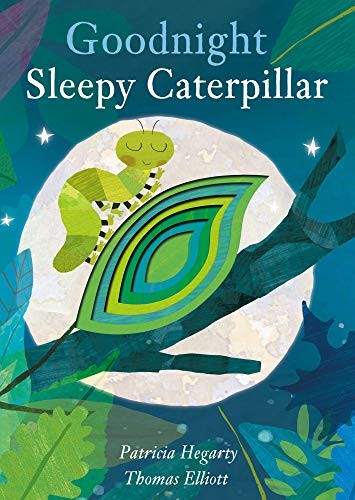 Goodnight Sleepy Caterpillar by Hegarty, Patricia Book The Fast Free ShippingFREE US DELIVERY | ISBN: 1848576935 | Quality Books
