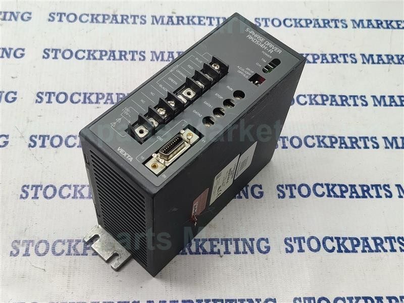 Vexta RKD514H-A RKD514HA 5-Phase Driver 100-115V 4.5A AS IS Fast Shipping