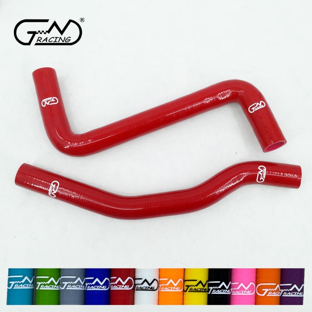 Silicone radiator hose Fit 1994-1999 Toyota Celica GT4 ST205 3S-GTE 2.0L Turbo