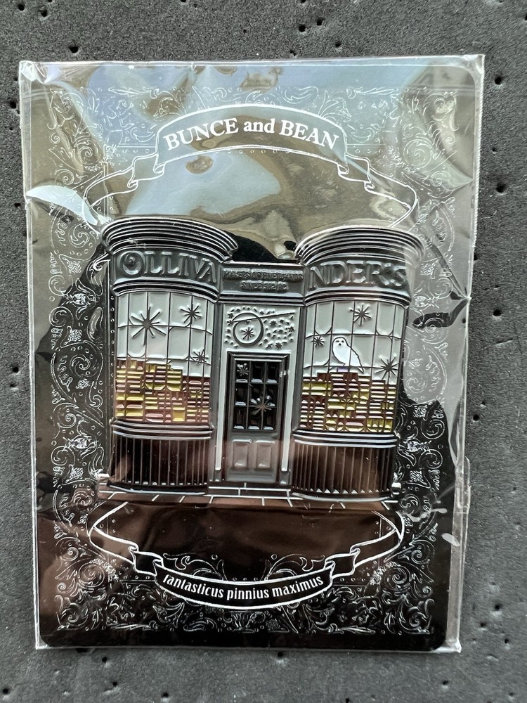 Harry Potter FANTASY Pin Bunce & Bean - Olivanders