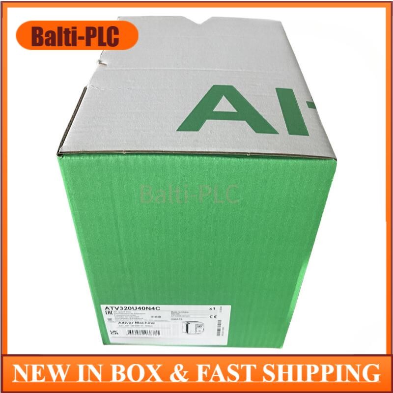 ATV320U40N4C INVERTER in box   US Free TAX
