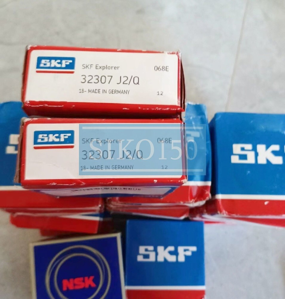 1PCS New SKF 32307 J2/Q Single Row Tapered Roller Bearing #SK