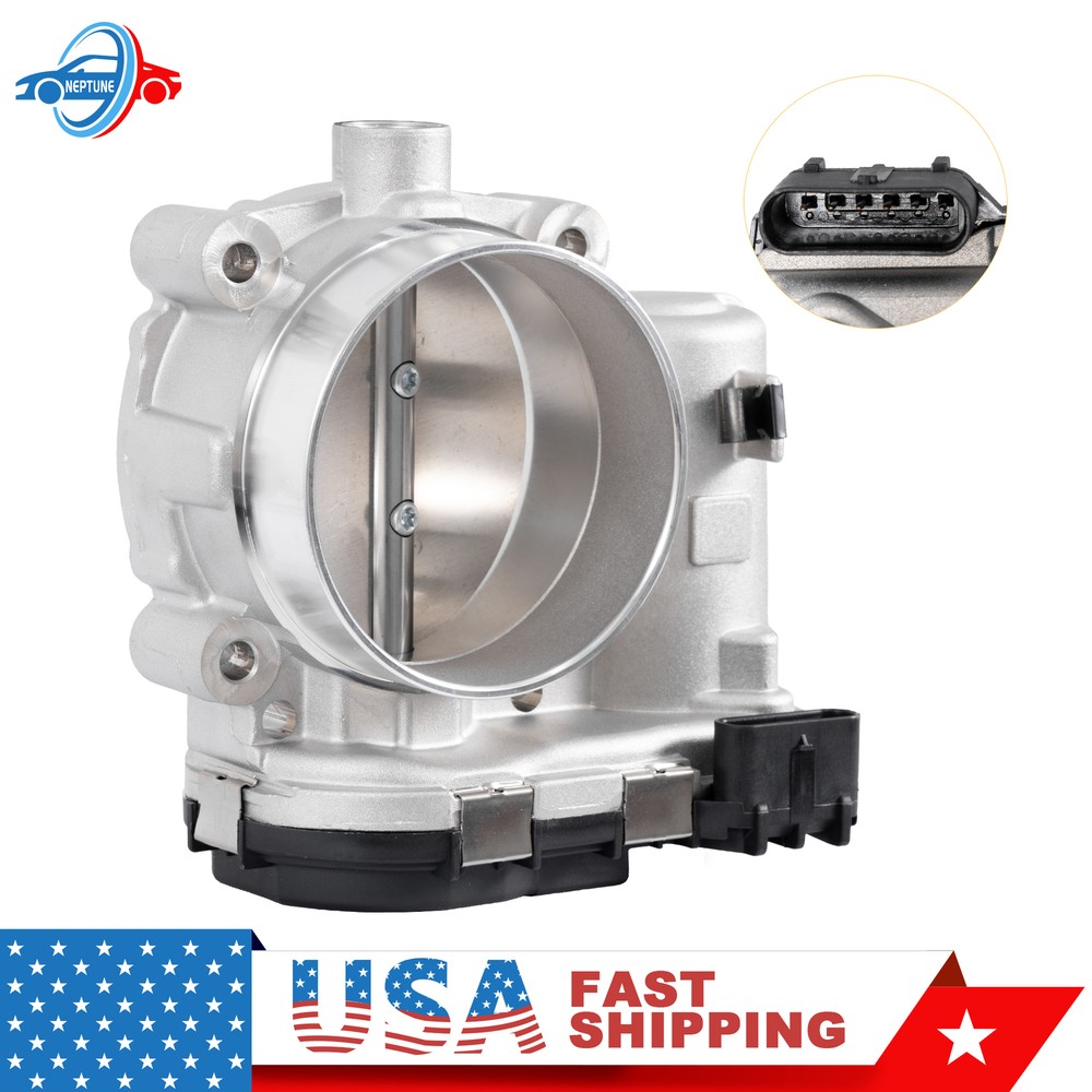 Throttle Body For Chrysler 300 Town & Country Dodge Challenger Jeep Cherokee