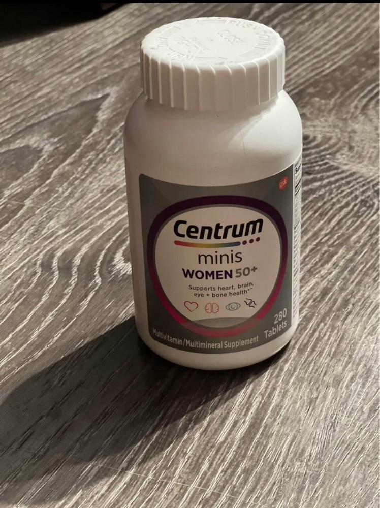 Centrum Women’s 50