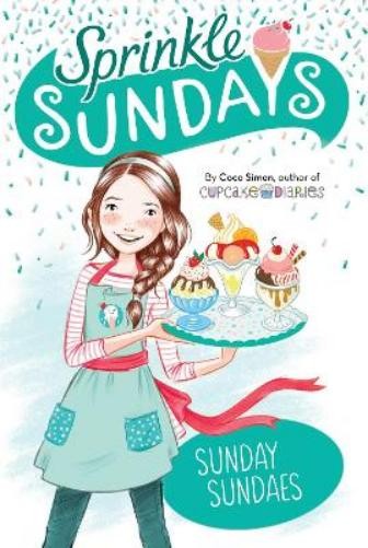 Coco Simon Sunday Sundaes (Hardback) Sprinkle SundaysAnother great item from Rarewaves USA | Free delivery!