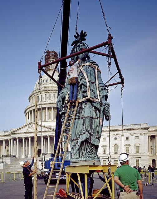 Statue of Freedom,United States Capitol,Washington,DC,District of Columbia