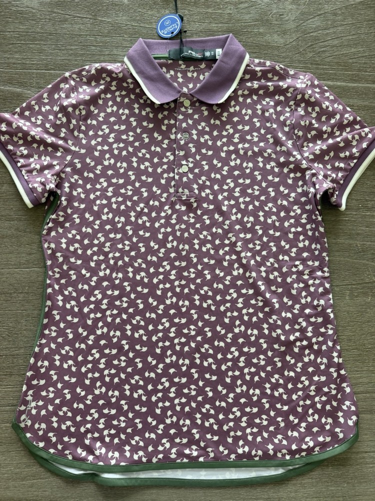 Women's Ralph Lauren Rlx Golf Polo / Nwt / Xsmall