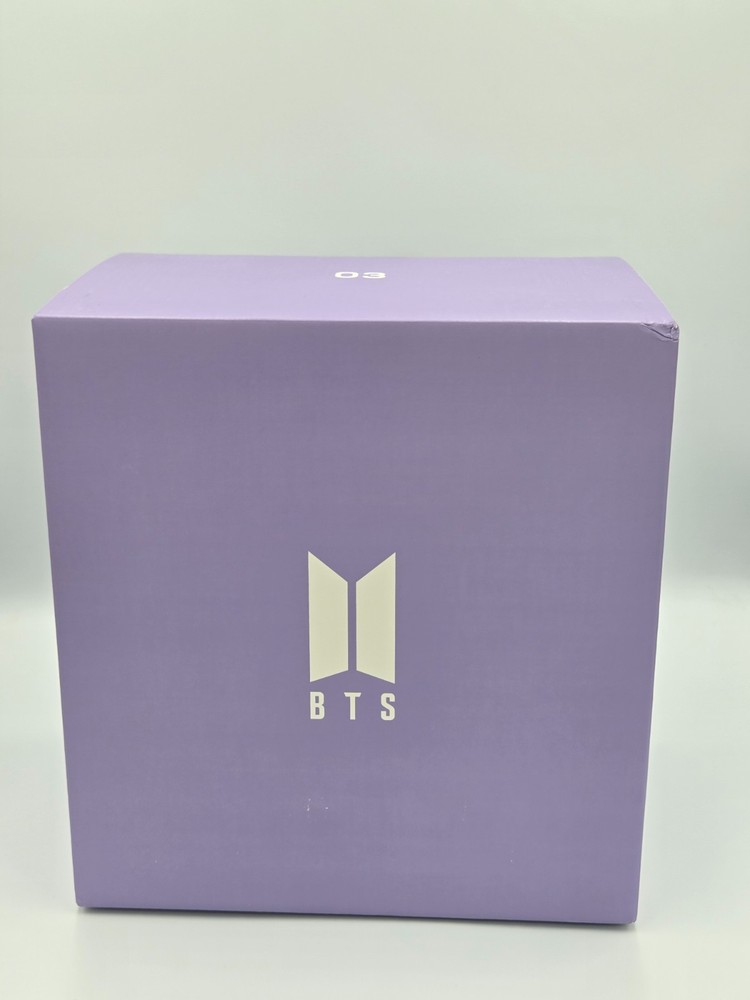 [NEW/SEALED] BTS Merch Box #3 Official Army Membership Limited