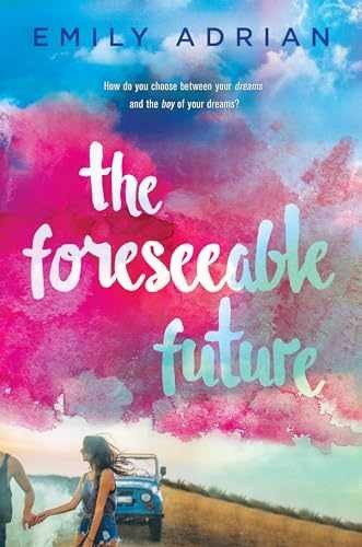 The Foreseeable Future - Hardcover, by Adrian Emily - Very Good b