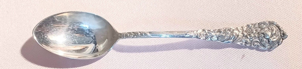 Trajan by Reed & Barton Sterling Demitasse Spoon(s) Mono'd