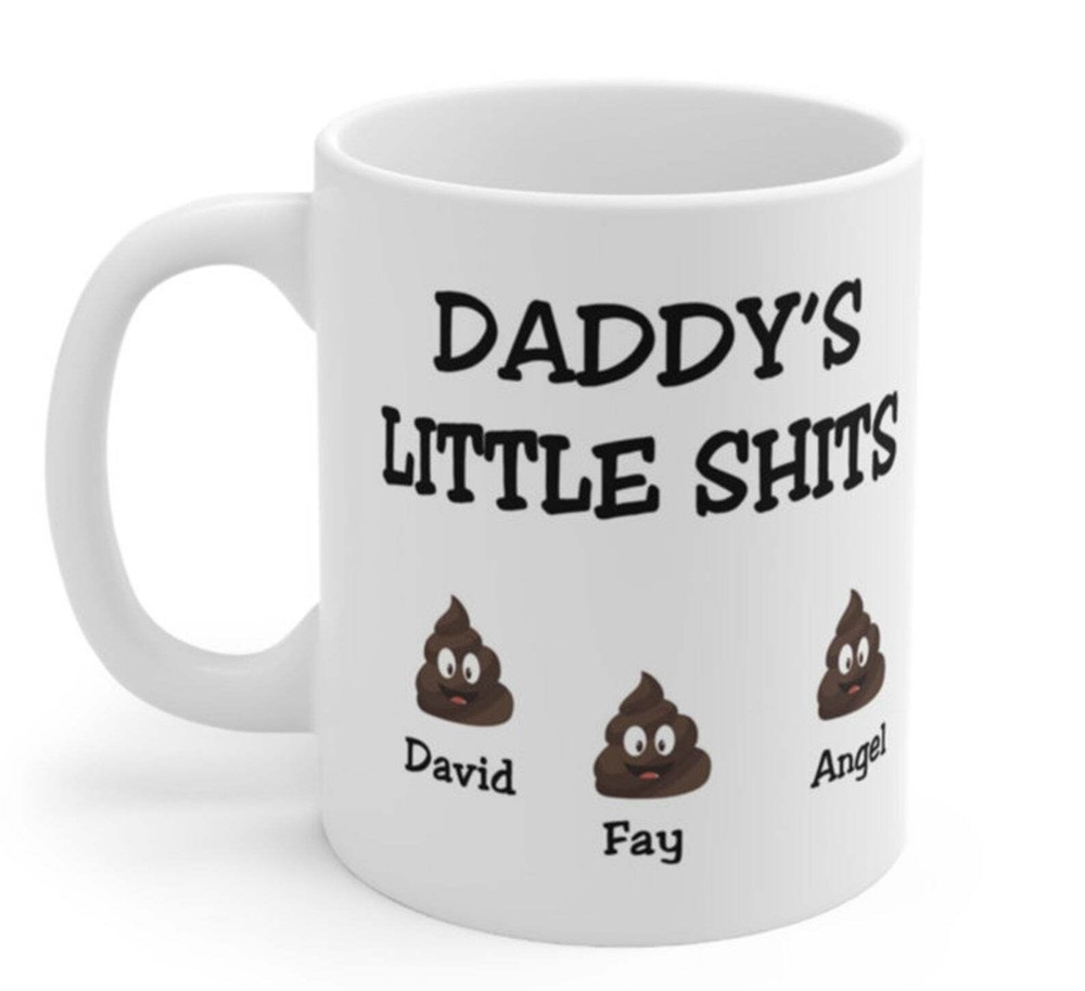 Fantastic Personalised Mug Gift For Most Occasions Very Funny And Rude Funny