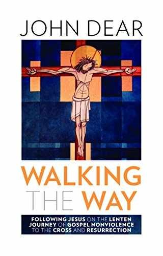 Walking the Way: Following Jesus on the - Paperback, by John Dear - Very Good