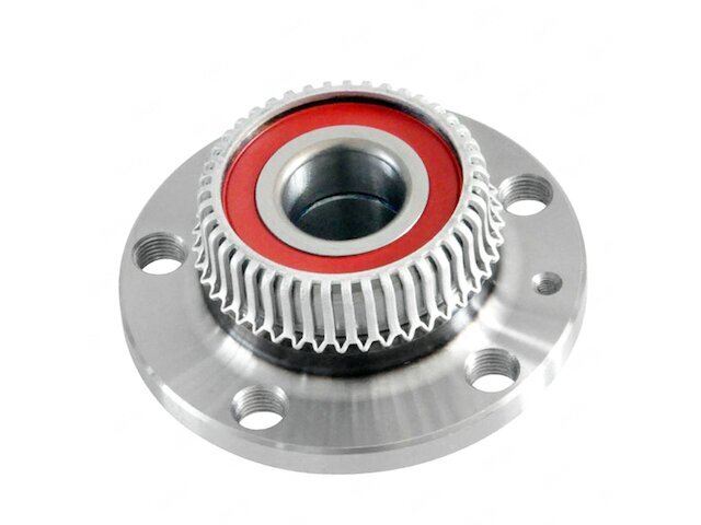 Rear SKP Wheel Hub Assembly Compatible with Audi TT 2000-2006 Model 55DNXK