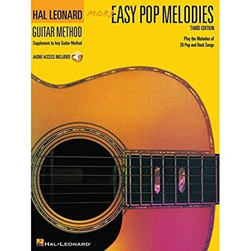 Hal Leonard Guitar Method: More Easy Po..., Will Schmid