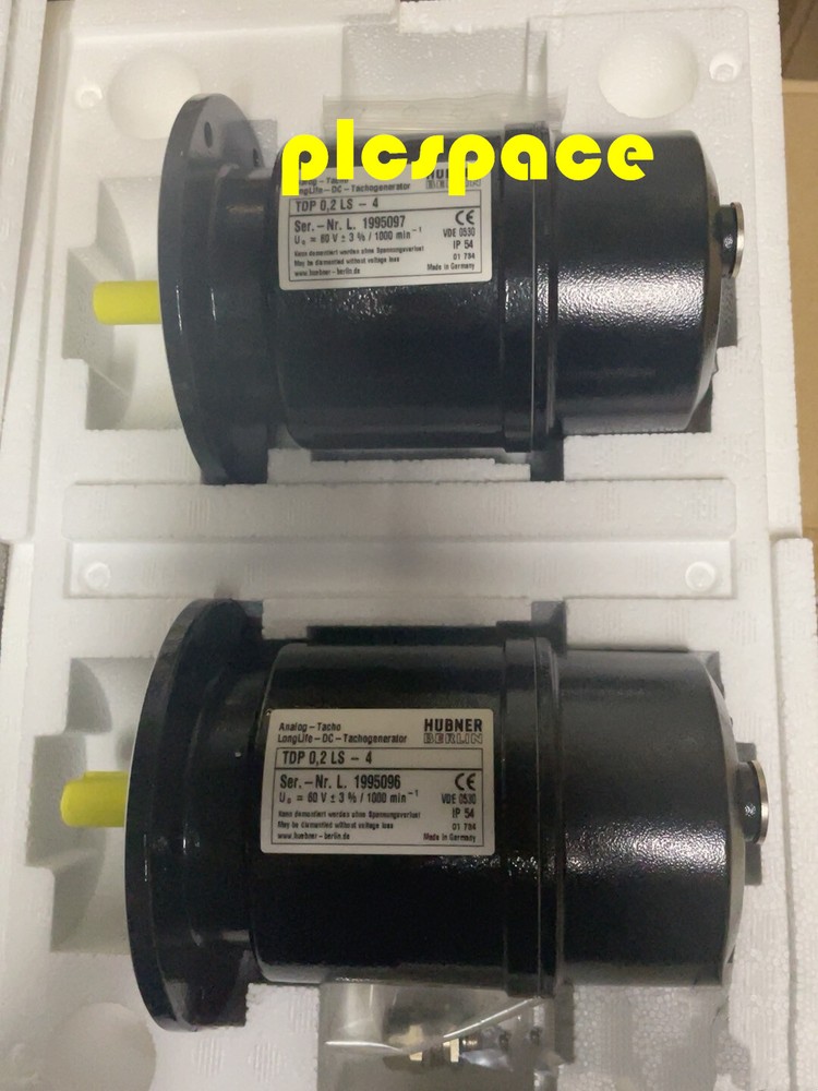 TDP0.2LS-4 1995096 brand new Velocimetric motor Express DHL or FedEx