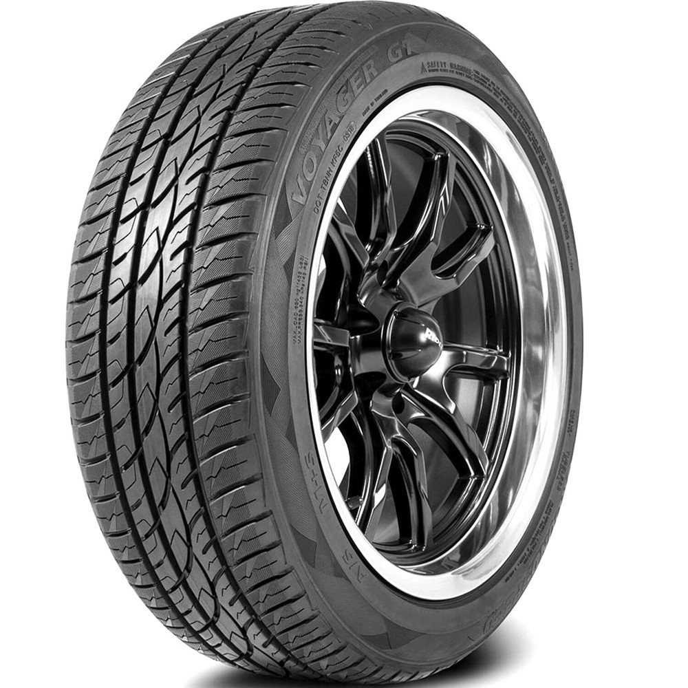 2 Tires Groundspeed Voyager GT 205/70R15 96H A/S Performance