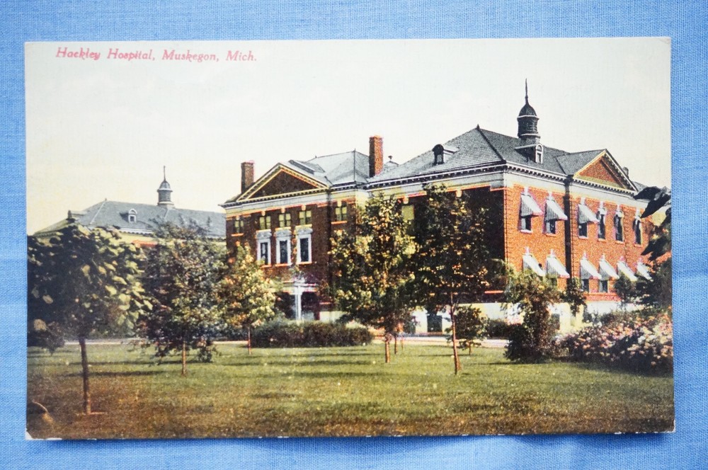 Hackley Hospital - Muskegon, Michigan
