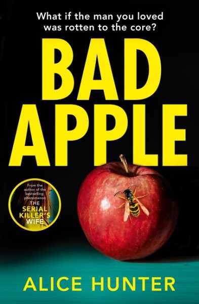 Bad Apple, Paperback by Hunter, Alice, Like New Used, Free shipping in the US