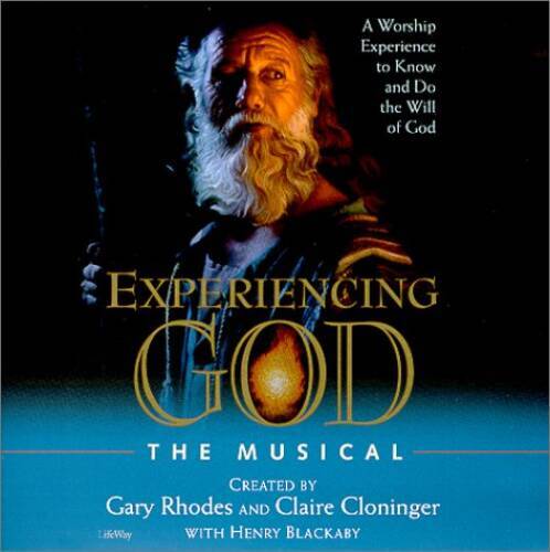 Experiencing God: the Musical - Audio CD By Gary Rhodes - VERY GOOD