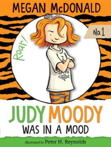 Judy Moody - Paperback By McDonald, Megan - VERY GOOD