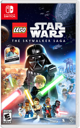 LEGO Star Wars Skywalker Saga - Nintendo Switch