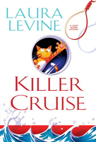 Killer Cruise by Laura Levine: Used