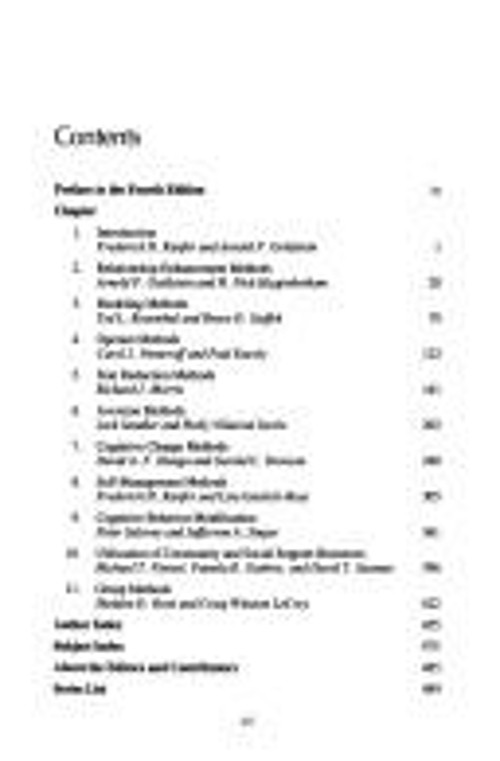 Helping People Change : A Textbook of Methods PaperbackFree US Delivery | ISBN:0080378927