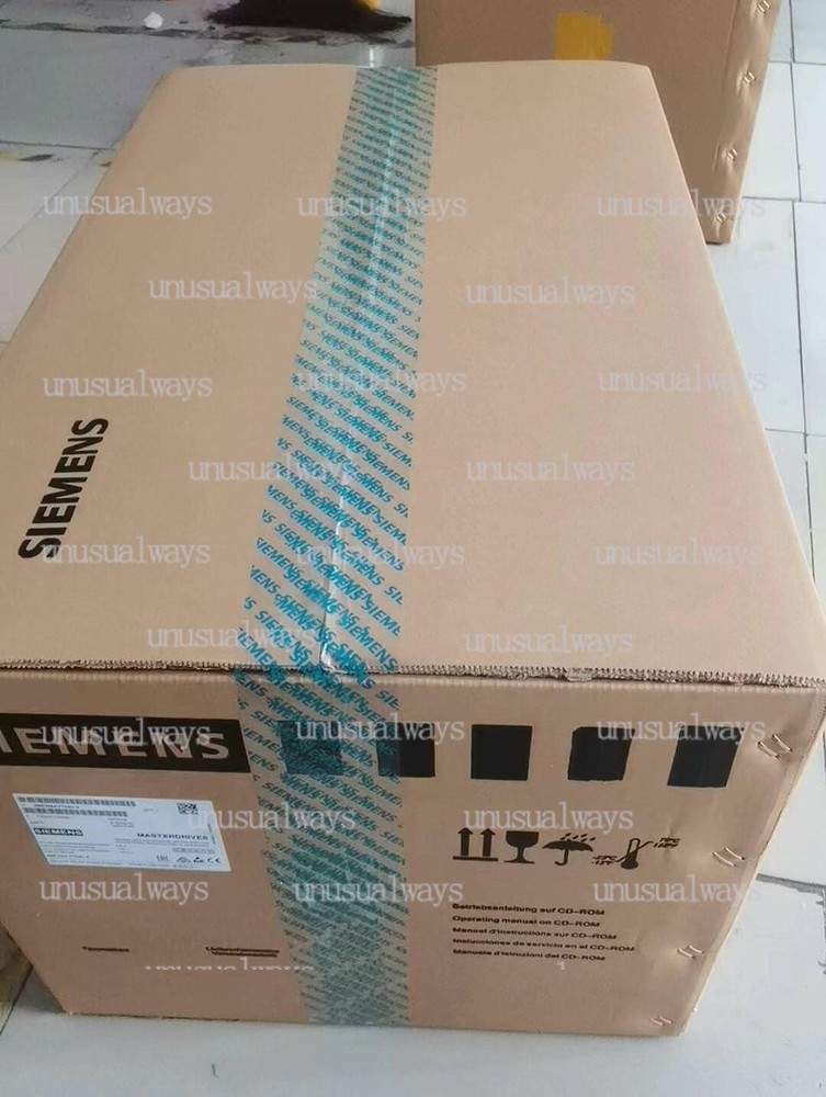 1Pcs Siemens Main Drive 6Se7021-3Tp50-Z Z=G93 New