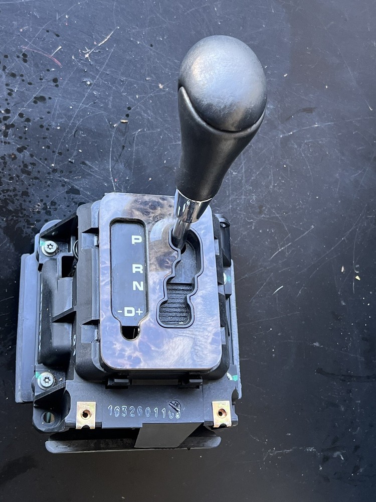 🔥OEM MERCEDES BENZ W163 ML CLASS 2002-05 AUTO FLOOR GEAR SHIFTER SELECTOR KNOB