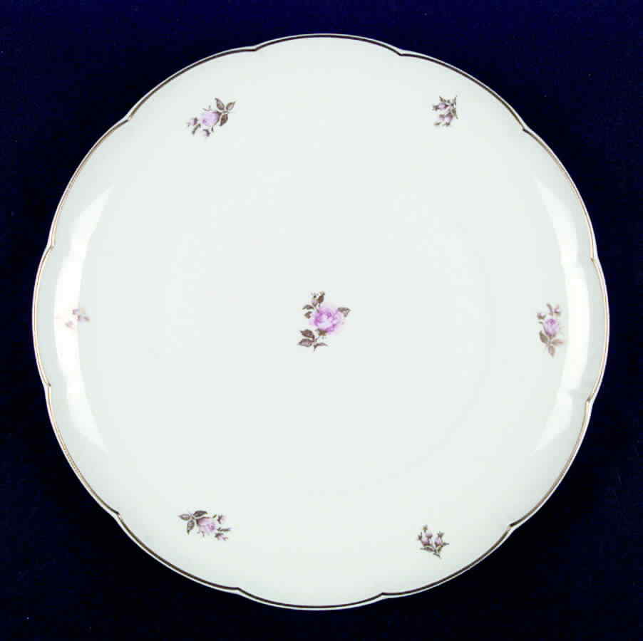 Lorraine Block Pattern Dinner Plate 35168