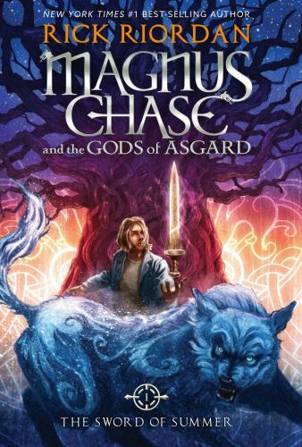Sword of Summer, Hardcover by Riordan, Rick, Like New Used, Free shipping in ...