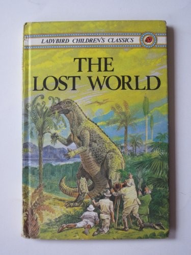 The Lost World (Children's classics) by Doyle, Sir Arthur Conan Hardback BookFREE US DELIVERY | ISBN: 0721407110 | Quality Books