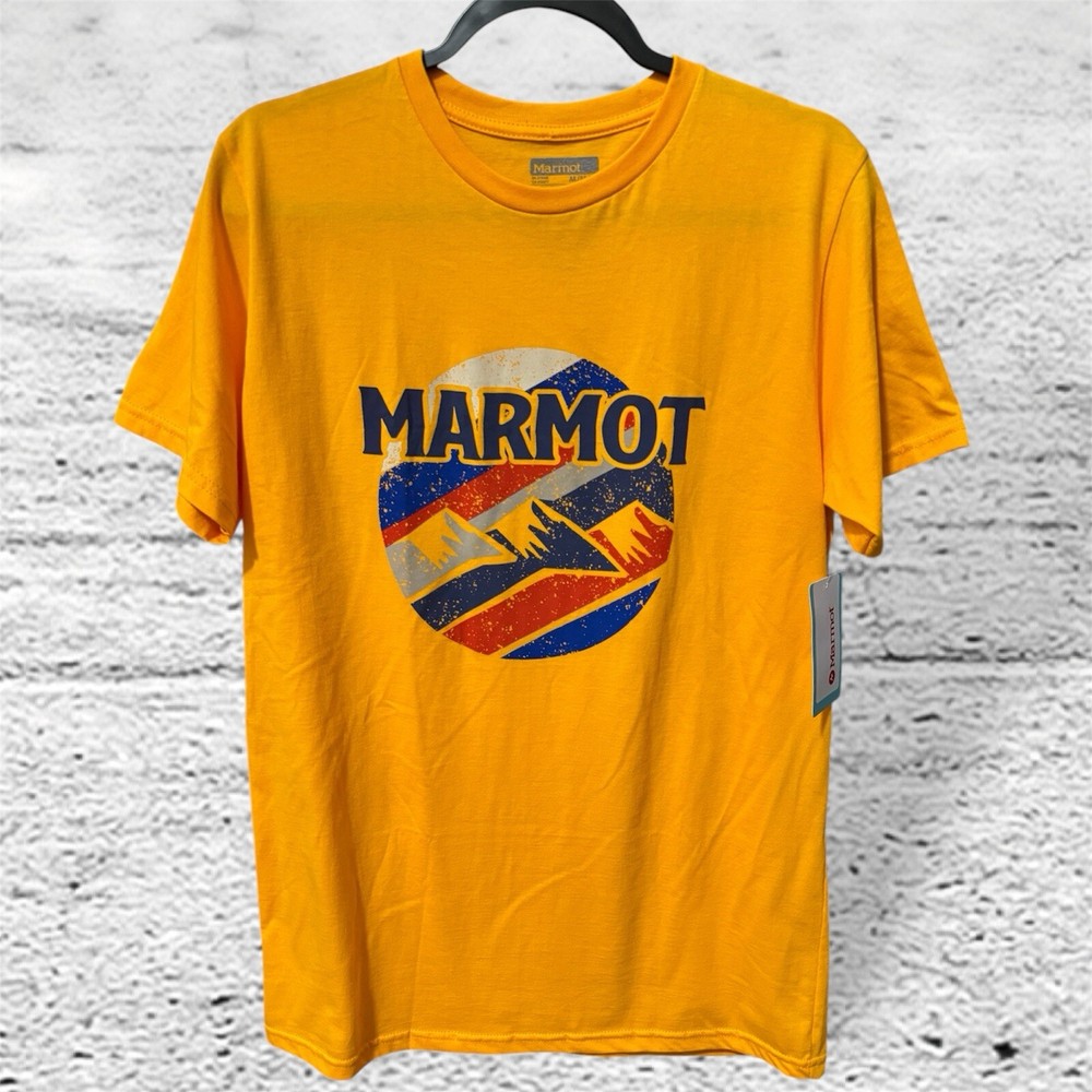 NEW Marmot Coastal T-Shirt - Men's Size Medium