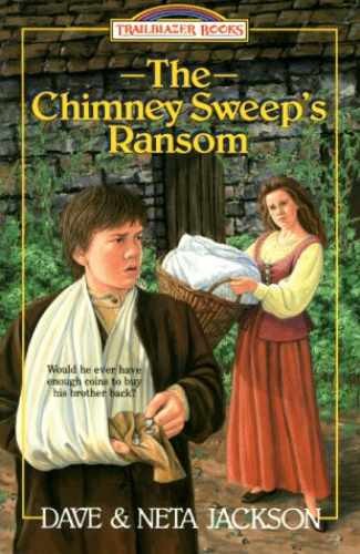The Chimney Sweep's Ransom - Paperback, by Jackson Dave and - Very Good x