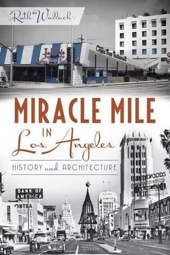 Ruth Wallach Miracle Mile in Los Angeles (Paperback)Another great item from Rarewaves USA | Free delivery!