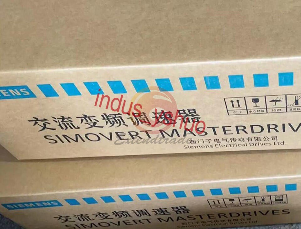 1Pc New Siemens Main Drive 6Se7021-0Tp50-Z Z=K80+F01+G91