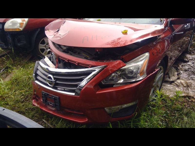 Used Engine Cooling Fan Motor fits: 2013 Nissan Altima fan assembly Sdn 2.5L 4 c