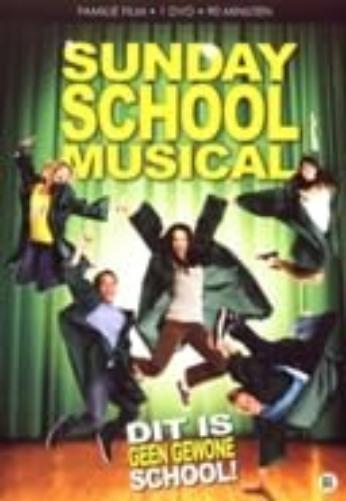 Sunday school musical - DVD - 8716051022930 (DVD) (UK IMPORT)