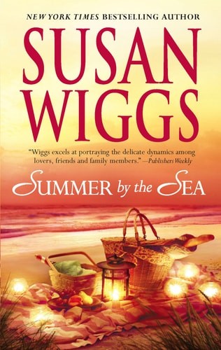 Summer by the Sea by Wiggs, Susan, Good Book